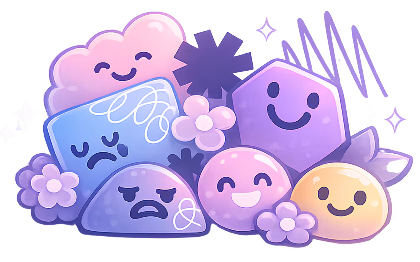 Medication support illustration